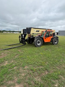 Manipulador Telescópico 1255 de 2018, Equipo de Manejo de Materiales de Uso Pesado, Listo para Exportación - Product Image 5