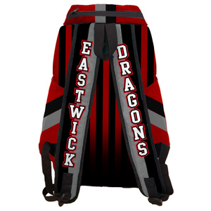 Mochila de baloncesto con logotipo personalizado, bolsa de gimnasio deportiva para hombre, bolsa de fútbol para jóvenes, mochila de gran capacidad - Product Image 4