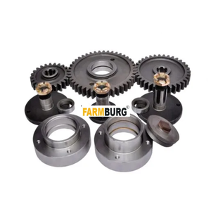 Durable Agriculture Implements <b>Rotavator</b> Parts for Tillage Machinery and Farming Equipment - Product Image 6