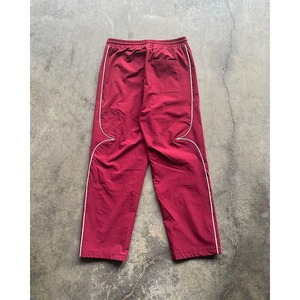 Pantalones Joggers de Moda Urbana con Logotipo Personalizado, Pantalones de Hombre con Estampado 3D en Relieve, Pantalones de Felpa con Corte Recto y Rayas Curvas - Product Image 4