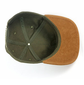 Prix réglable Casquettes à pression pour hommes anti-rides qualité supérieure respirante et légère Casquettes à pression entièrement personnalisées - Product Image 6