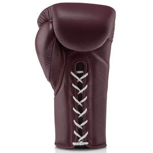 Classic Design Professional PU Leather <b>Boxing</b> <b>Gloves</b> for MMA Muay Thai <b>Kick</b> <b>Boxing</b> Training Adjustable Wrist Strap Sizes - Product Image 5