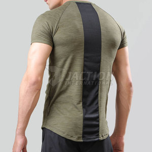 Best Fabric Performance <b>T</b>-<b>Shirts</b> Light Weight Custom Made Performance <b>T</b>-<b>Shirts</b> For Online Sale - Product Image 2