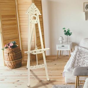Support de chevalet trépied personnalisé affichage réglable autoportant pour la maison bureau école sol et table décor porte-photo - Product Image 3