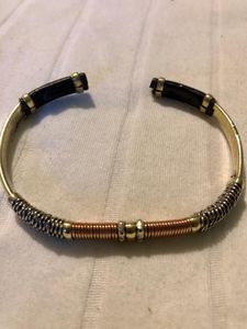 Bracelet à breloques fait main en acier inoxydable, bijoux religieux italiens en laiton, bracelets à maillons pour bricolage, unisexe - Product Image 6