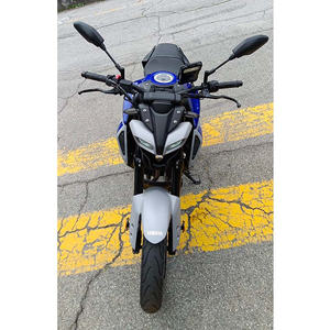 Motocyclettes de haute performance MT-125 pour la conduite urbaine - Product Image 4