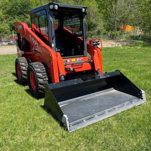 2026 Venta de Minicargadora Kubota SSV75 Diésel Nueva/Usada de 75KW con Alto Momento de Carga - Product Image 3