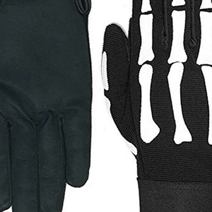 Guantes protectores de trabajo al aire libre para hombre, de moda en todos los colores, guantes de cuero para hombre de estilo informal - Product Image 6