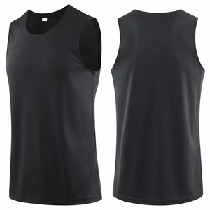 Nouveau maillot de basket-ball pour hommes 2025, vêtements de sport, maillot de basket-ball personnalisé pour hommes, sans manches, entraînement pour jeunes, maillot de basket-ball - Product Image 1