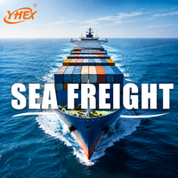 Transitaire maritime à bas prix de la Chine vers les États-Unis |   Service d'expédition maritime fiable avec dédouanement et livraison à domicile