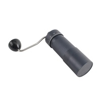 Grossière réglable pour expresso, capacité 25g, moulin à café conique en acier inoxydable S2C