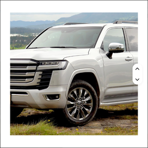 Usado para 300 LC300 ZX (2023) Volante a la Izquierda, Asientos de Cuero Turbo, Ruedas R19, Interior Claro, SUV de Alta Calidad - Product Image 1