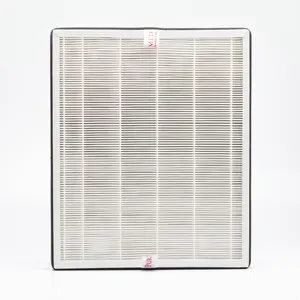 Filtro de repuesto para purificador de aire para NaturoPure A380A HF 380, HF380A, XJ-3800 y Fakir Vigor Plus