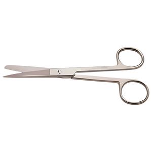 Custom Brand Stainless Steel Surgical Scissors | Manual Reusable CE Certified Class I General Surgery Instruments - Product Image 1