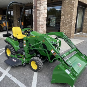 Offre d'enchères très demandée pour des tracteurs utilitaires agricoles NEUFS 2024 1023E - Product Image 1