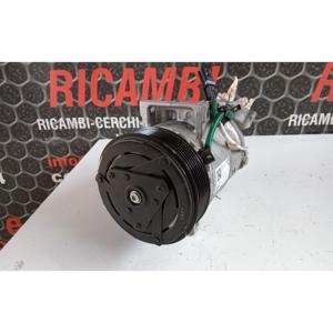 COMPRESSORE A/C RENAULT Captur Serie (19>) 926008955R Bifuel/Gas 1.0 - Product Image 4