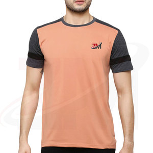 Camisetas para Hombre, Talla Adulto, 100% Algodón, Fabricante Pakistaní, Ligeras, con MOQ Bajo, Color Liso, Hechas Directamente en Fábrica - Product Image 4