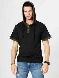 Conjunto de Invierno Unisex Personalizado al por Mayor, 100% Algodón, Felpa, Estilo Urbano Informal, Elegante y Duradero, Sudadera Holgada de Corte Regular - Product Image 5