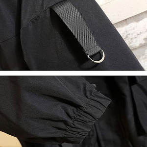 Bomber <b>Jacket</b> <b>Men's</b> Autumn <b>Thin</b> Baseball <b>Jacket</b> Classic Style Bomber <b>Jacket</b> for <b>Men</b> - Product Image 4