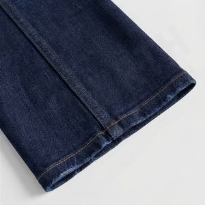 Pantalones Vaqueros de Mezclilla con Pierna Acampanada, Diseño Personalizado, Transpirables, Moda Femenina, Nuevo Diseño, Color Personalizado, Estilos OEM 2025, Precio al por Mayor - Product Image 6
