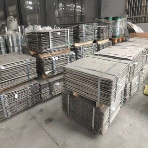 Déchets de nickel de qualité industrielle 99,95 %, matière première pour la fabrication d'acier inoxydable - Product Image 5