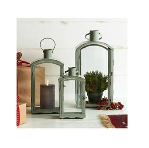 เชิงเทียนเหล็กดีไซน์ทันสมัยขายดี พิมพ์ลายตามสั่ง ตกแต่งงานคริสต์มาส งานแฮนด์เมด ตัดและพิมพ์ลาย - Product Image 1