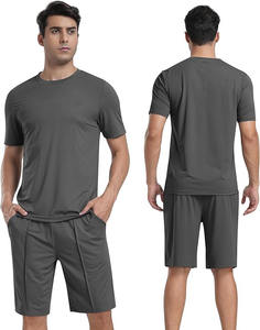 [Solo para productos listos para enviar] Chándales, ropa informal transpirable para exteriores Sumer Suite - Product Image 6