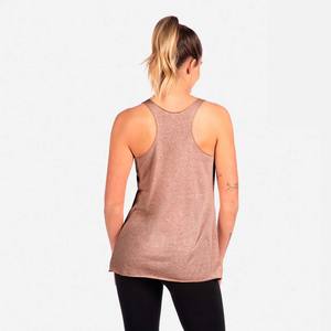 Next Level Apparel Vêtements Débardeur éponge à dos nageur pour femme - Product Image 2