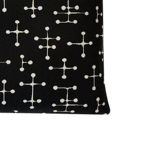 Housse de coussin carrée imprimée de luxe, lavable, avec fermeture éclair, pour la maison, l'hôpital et l'hôtel, 100% polyester, dernier design - Product Image 3