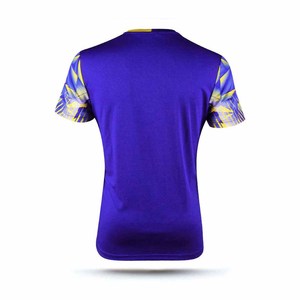 Camiseta de Sublimación para Hombre, Personalizable, Precio Económico, Nueva Llegada, Profesional, Fabricada al por Mayor, Transpirable - Product Image 4