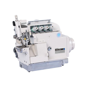 Máquina de Coser Overlock de Cama Cilíndrica de Alta Velocidad Serie EX de Grado Industrial para Bricolaje con Accionamiento Directo y Personalización OEM/ODM - Product Image 1