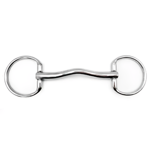 Personalizado alta qualidade aço inoxidável solto peça bochecha anel para equitação vários tamanhos nova condição para cavalo estável - Product Image 1