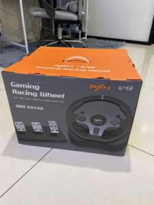 Volante PXN V9 para PC y Consola, Precio Económico, Mejor Oferta - Product Image 2