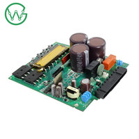 Driver LED pour éclairage solaire PCBA avec service d'assemblage de circuits imprimés personnalisés