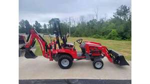 Meilleures ventes : Massey Ferguson Série GC1700 MFGC1725MB avec chargeur à attache rapide et godet à fixation par broches - Product Image 5