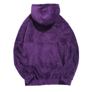 Top Quality Best Wear <b>Men</b> <b>Sherpa</b> <b>Hoodie</b> Oversized Look Full Sleeve Pakistan Made <b>Men</b> <b>Sherpa</b> <b>Hoodie</b> Basics Cotton Blended - Product Image 4