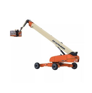 Elevador de pluma recta de 180 pies confiable para la venta Opciones asequibles para elevación de servicio pesado en entornos industriales - Product Image 1