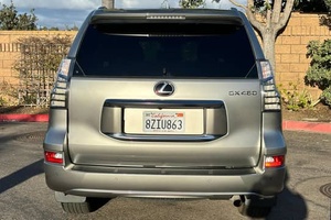 พร้อมจัดส่ง ปี 2022 เล็กซัส GX 460 เครื่องยนต์ V8 ขับเคลื่อน 4 ล้อ - Product Image 3