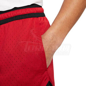Vêtements de sport en ligne en solde Shorts de basket-ball de qualité supérieure 100% polyester Service OEM décontracté Séchage rapide Respirant Taille élastique - Product Image 5