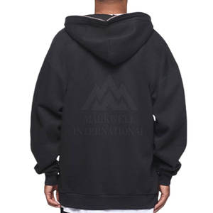 Offre Spéciale nouveauté pulls à capuche pour hommes Style Unique respirant basiques pleine fermeture éclair sweats à capuche dans le meilleur matériel - Product Image 5