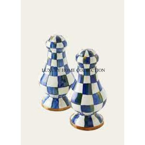 Elegante molinillo de sal y pimienta de metal de lujo con características sofisticadas y un acabado de acero inoxidable de alta gama - Product Image 3