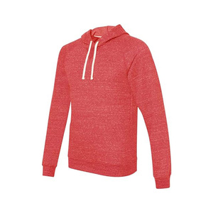 Impresión personalizada Hombres Plain Pullover Sudadera con capucha Bordado Sudaderas con capucha de gran tamaño - Product Image 6