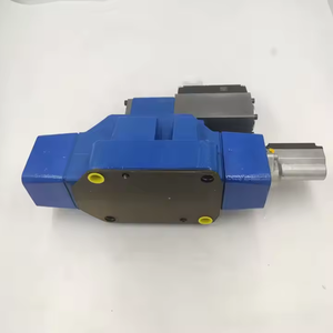 Vanne directionnelle proportionnelle hydraulique 4WREE 10 E75-23/G24K31/F1V, électrovanne de commande hydraulique OEM 4WREE6 4WREE10 - Product Image 6