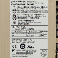 Nouveau et original, garantie 1 an, SGDV-330A01A Yaskawa SGDV330A01A, prix SIGMA 5, servomoteurs AC, S5 AMP 5KW 200V A/P 3 phases