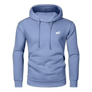 Sudaderas con Capucha para Hombre Más Vendidas, Calidad Premium, Nuevo Diseño, 100% Algodón, Sudaderas Básicas de Mezcla de Algodón Hechas en Pakistán - Product Image 1