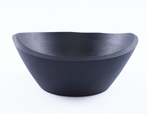 Tazón de servir de madera Mando nuevo de diseño moderno elegante acabado Natural de alta calidad para ocasiones de fiesta - Product Image 6