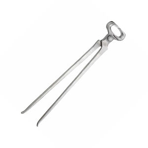 Outil de soin des chevaux personnalisé, pince à sabots, instruments de manucure et de pédicure, outils en acier inoxydable à haute teneur en carbone, coupe-sabots OEM - Product Image 6