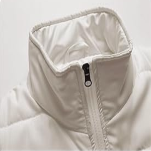 Nouveau 2025 Qualité professionnelle Vente en gros 100% coton fait gilet veste vestes sur mesure manches moins doudounes - Product Image 3