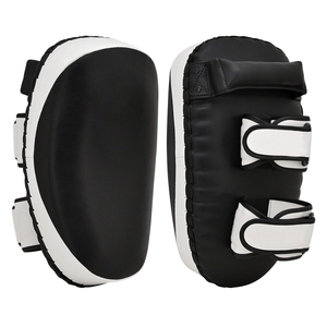 Entrenamiento 2025 personalizado Pu boxeo gran oferta alta calidad Kick Shield Pad para lucha libre - Product Image 1