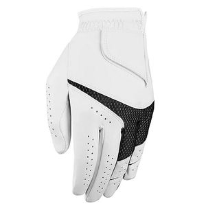 Guantes de golf de piel de oveja de alta calidad Última colección de diseño Color transpirable y sólido para deportes - Product Image 1